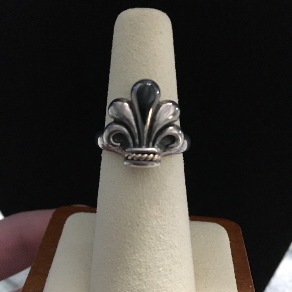 Vintage piece Sterling ring